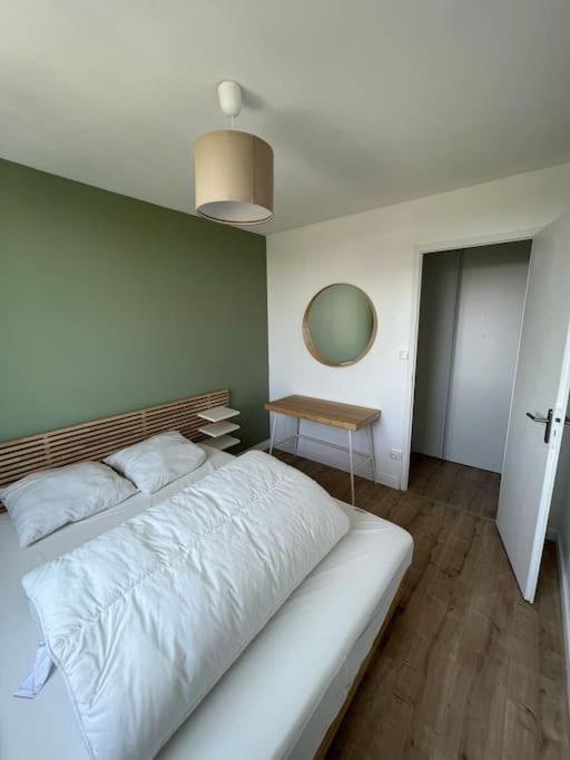 Le Calme - Design - Vue Panoramique Sur La Saone Διαμέρισμα Caluire-et-Cuire Εξωτερικό φωτογραφία
